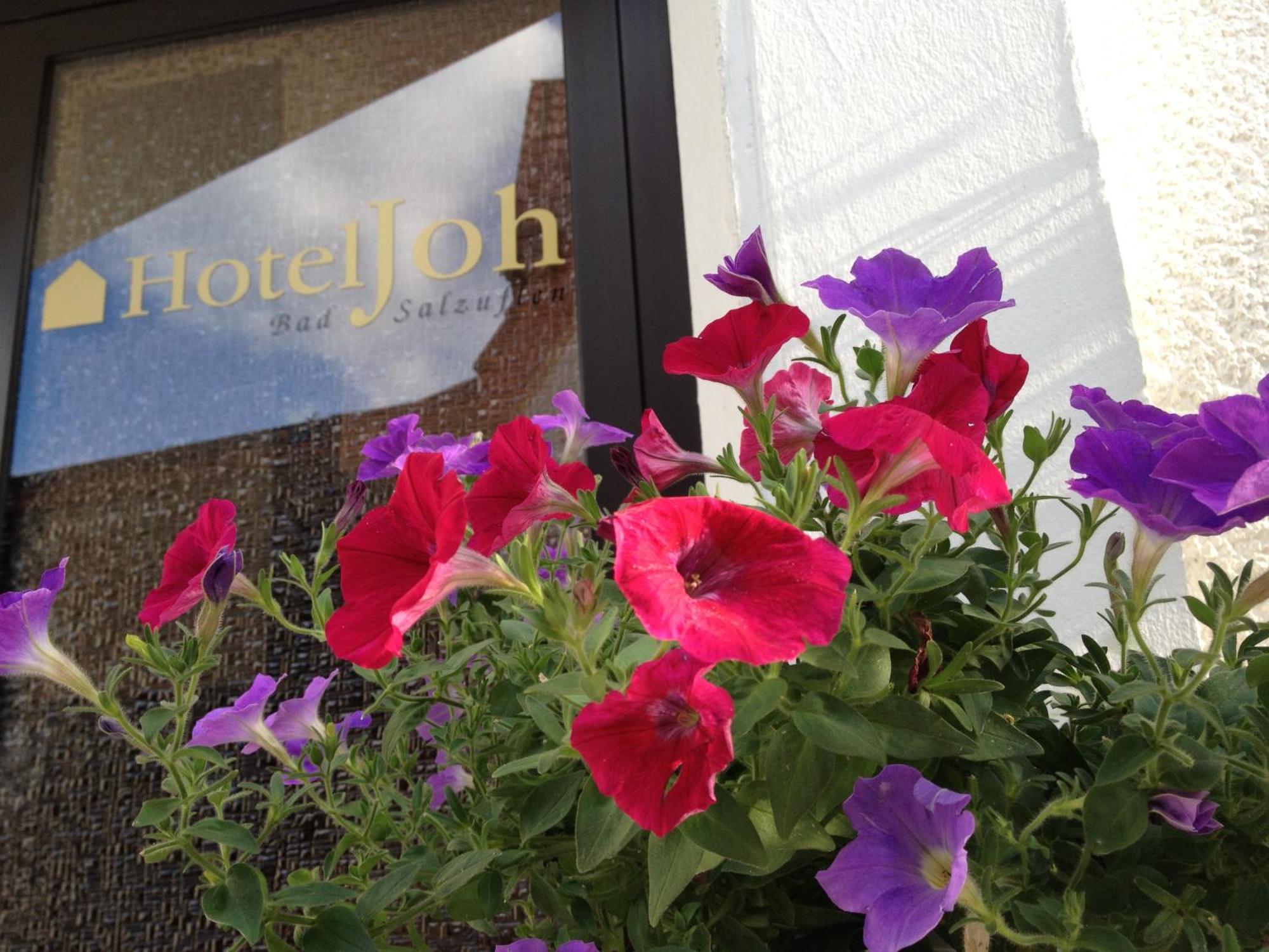 Hotel Joh Bad Salzuflen Exterior photo