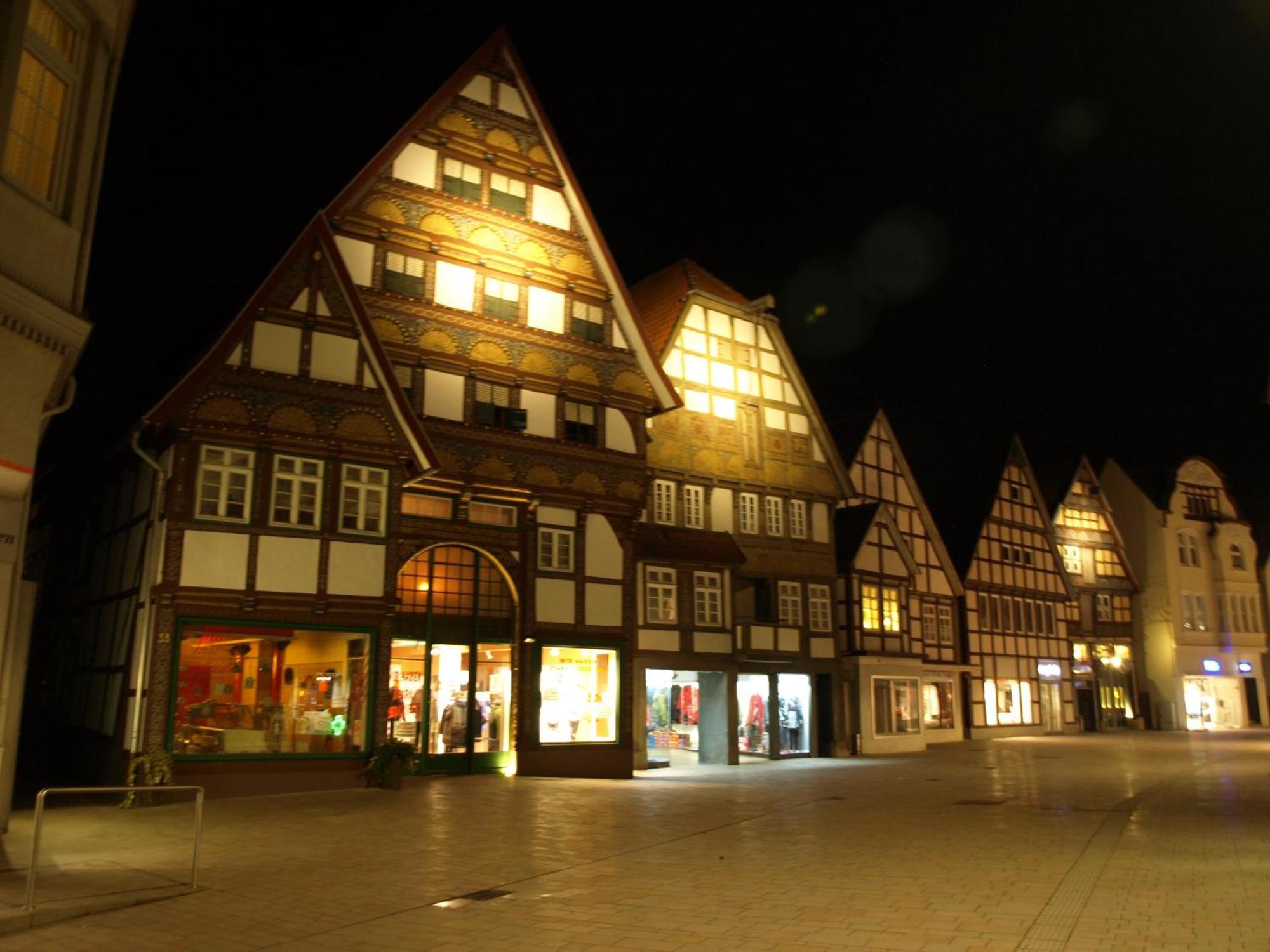 Hotel Joh Bad Salzuflen Exterior photo
